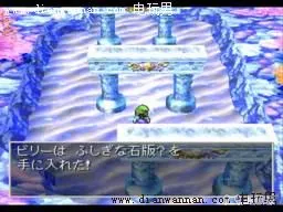 3DS版DQ7勇者斗恶龙7伊甸的战士们图文攻略(8)