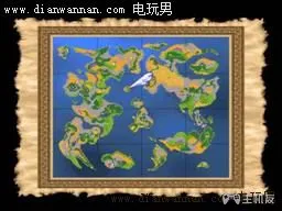 3DS版DQ7勇者斗恶龙7伊甸的战士们图文攻略(8)