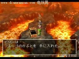 3DS版DQ7勇者斗恶龙7伊甸的战士们图文攻略(8)