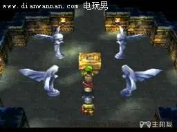 3DS版DQ7勇者斗恶龙7伊甸的战士们图文攻略(8)