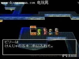 3DS版DQ7勇者斗恶龙7伊甸的战士们图文攻略(8)