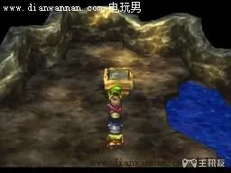 3DS版DQ7勇者斗恶龙7伊甸的战士们图文攻略(8)