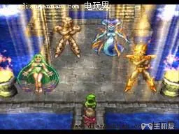 3DS版DQ7勇者斗恶龙7伊甸的战士们图文攻略(8)