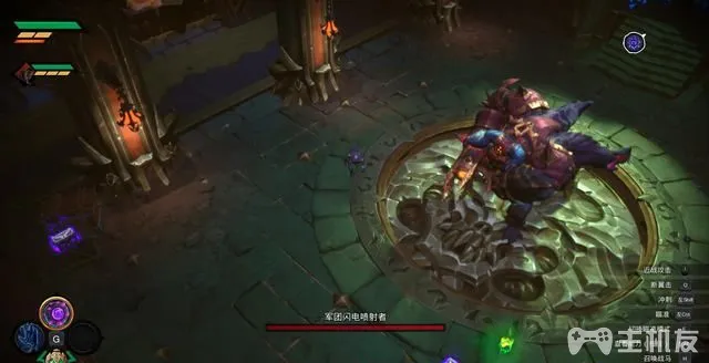 暗黑血统创世纪图文攻略 暗黑血统全支线任务+全收集流程攻略(24)