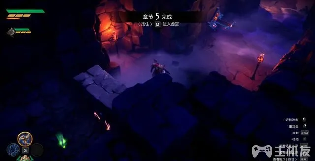 暗黑血统创世纪图文攻略 暗黑血统全支线任务+全收集流程攻略(29)