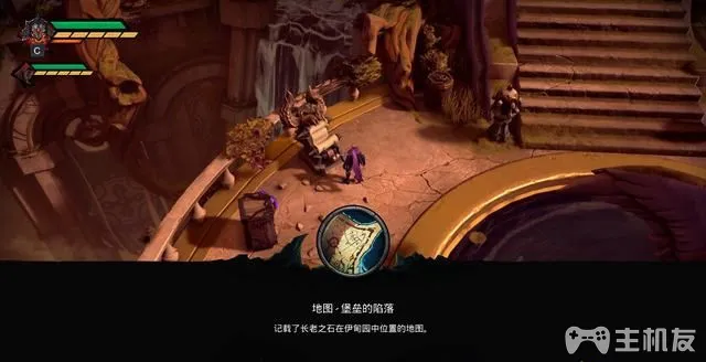 暗黑血统创世纪图文攻略 暗黑血统全支线任务+全收集流程攻略(47)