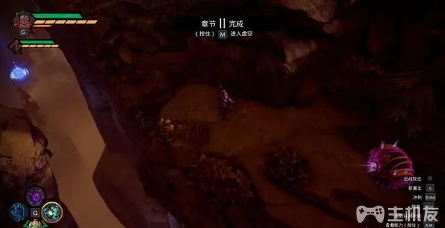 暗黑血统创世纪图文攻略 暗黑血统全支线任务+全收集流程攻略(51)