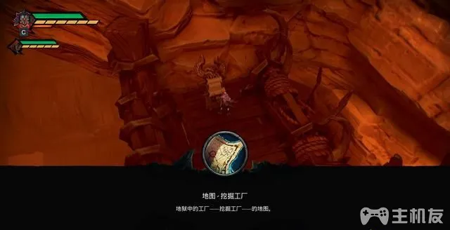 暗黑血统创世纪图文攻略 暗黑血统全支线任务+全收集流程攻略(61)