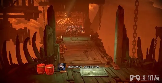 暗黑血统创世纪图文攻略 暗黑血统全支线任务+全收集流程攻略(70)