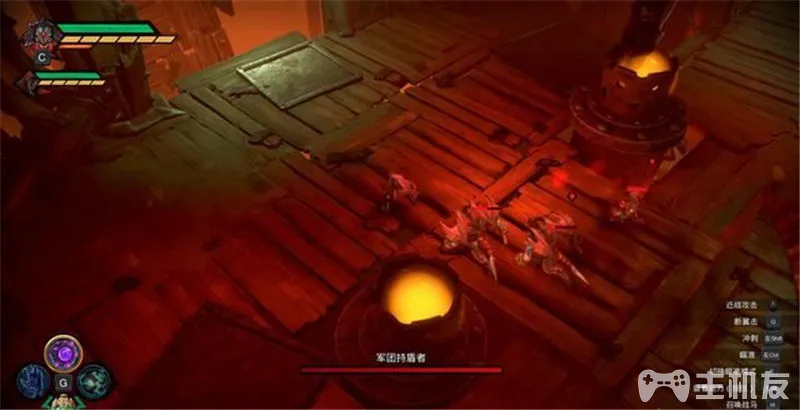 暗黑血统创世纪图文攻略 暗黑血统全支线任务+全收集流程攻略(70)