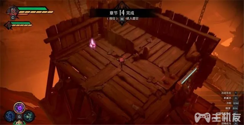 暗黑血统创世纪图文攻略 暗黑血统全支线任务+全收集流程攻略(70)