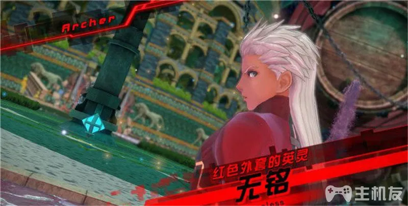 命运创世连接fateextellalink一周目全任务流程图文攻略(7)
