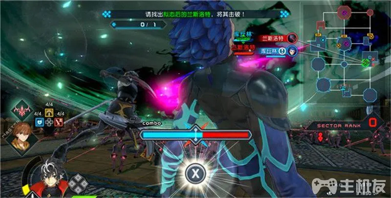 命运创世连接fateextellalink一周目全任务流程图文攻略(10)