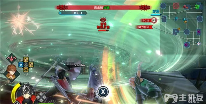 命运创世连接fateextellalink一周目全任务流程图文攻略(15)