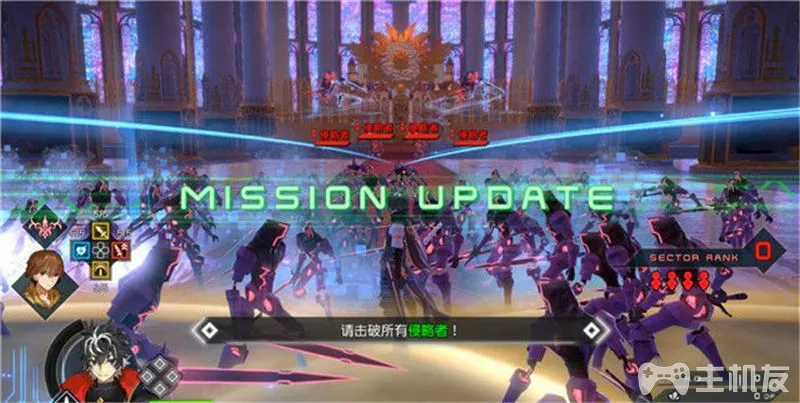 命运创世连接fateextellalink一周目全任务流程图文攻略(19)