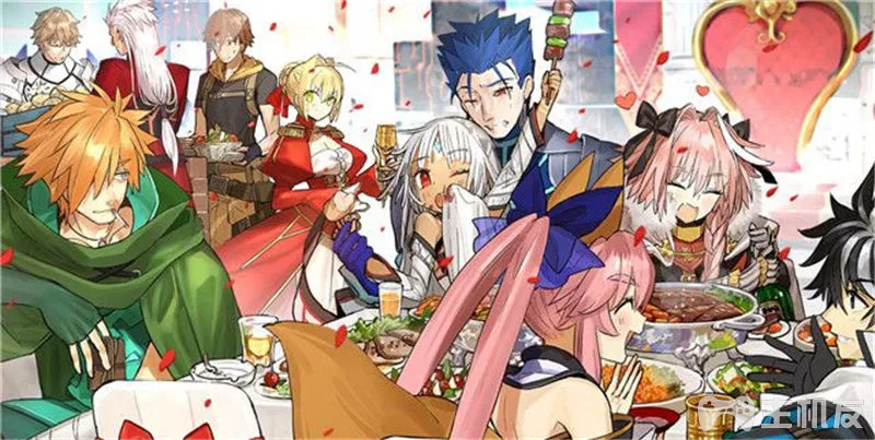 命运创世连接fateextellalink一周目全任务流程图文攻略(19)