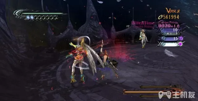 猎天使魔女流程图文攻略 猎天使魔女全隐藏任务全武器碎片收集(17)