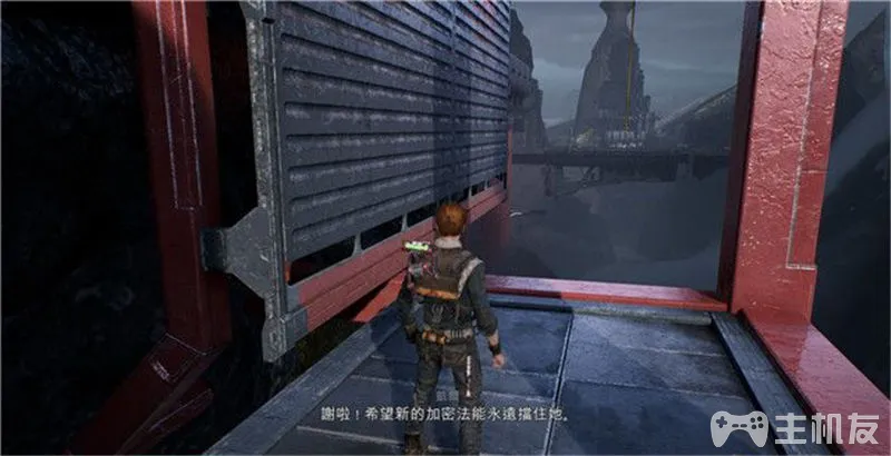 星球大战绝地武士陨落武士团图文攻略 陨落的武士团攻略(21)