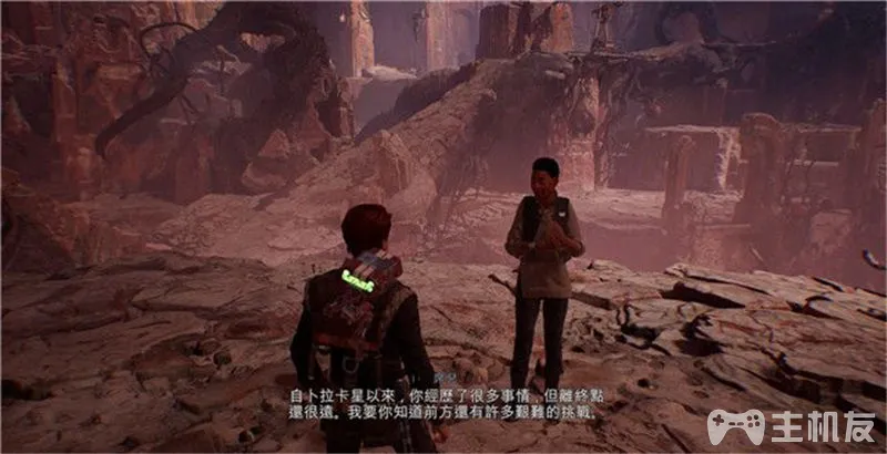 星球大战绝地武士陨落武士团图文攻略 陨落的武士团攻略(27)
