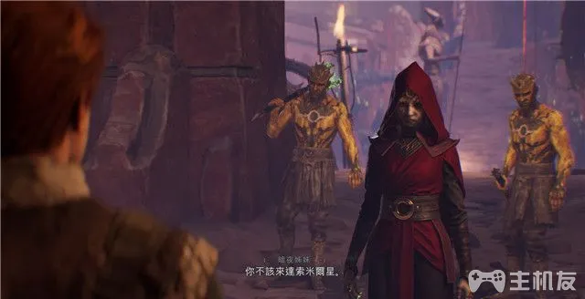 星球大战绝地武士陨落武士团图文攻略 陨落的武士团攻略(27)
