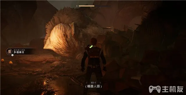 星球大战绝地武士陨落武士团图文攻略 陨落的武士团攻略(29)