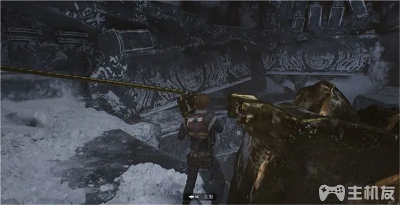 星球大战绝地武士陨落武士团图文攻略 陨落的武士团攻略(32)