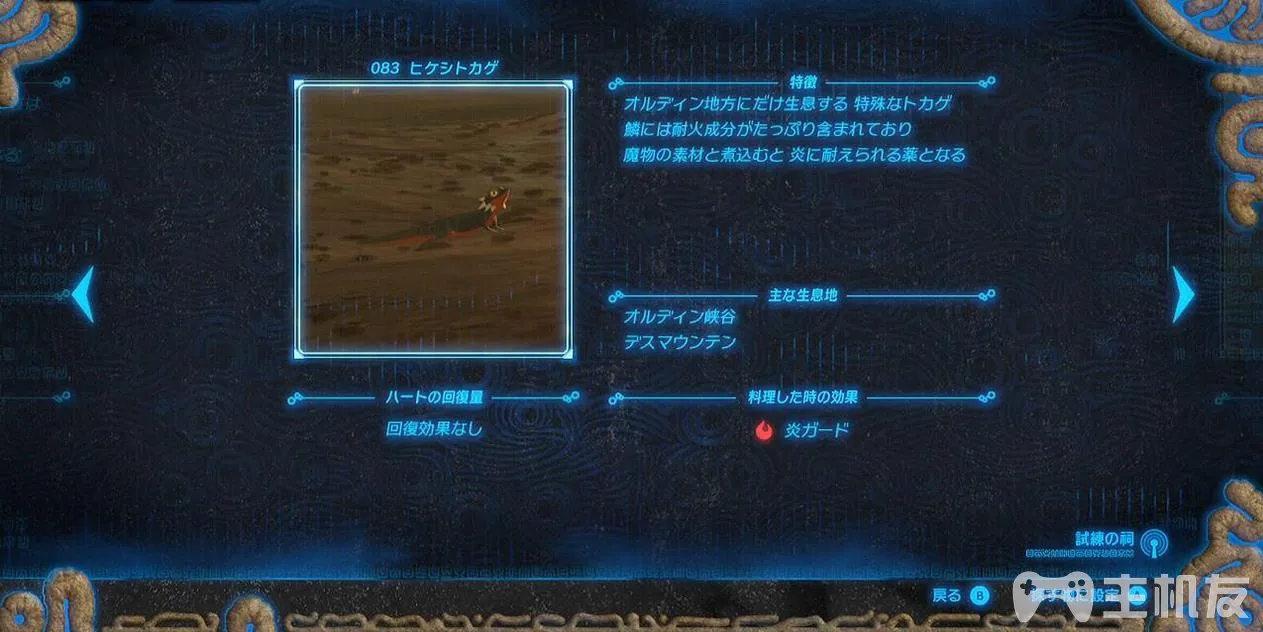 神作《塞尔达传说荒野之息》图文攻略 完整通关流程(13)