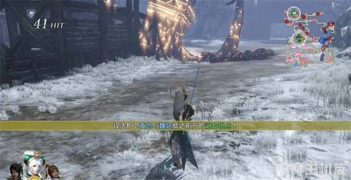无双大蛇3终极版图文攻略 无双大蛇3蛇魔流程通关图文攻略(25)
