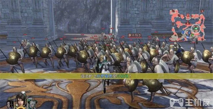 无双大蛇3终极版图文攻略 无双大蛇3蛇魔流程通关图文攻略(37)