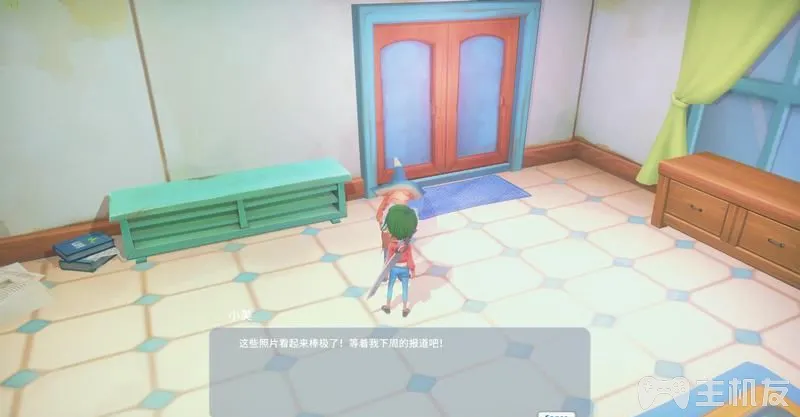 波西亚时光主线流程图文攻略+支线流程图文攻略(15)