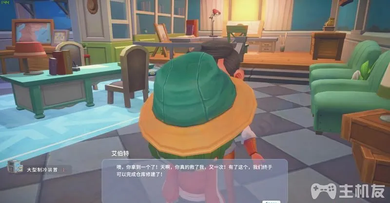 波西亚时光主线流程图文攻略+支线流程图文攻略(28)