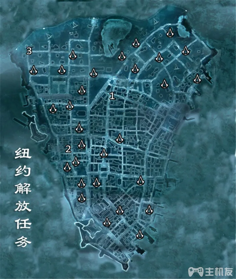 刺客信条3重制版图文攻略 全任务收集+DLC攻略(15)