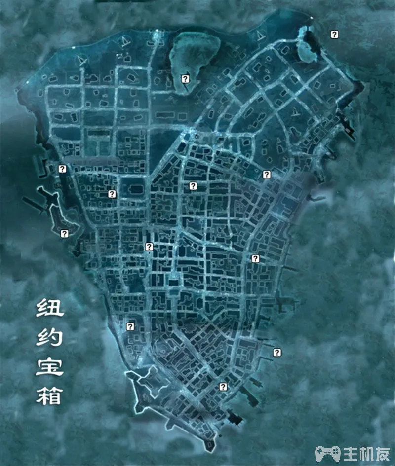 刺客信条3重制版图文攻略 全任务收集+DLC攻略(18)