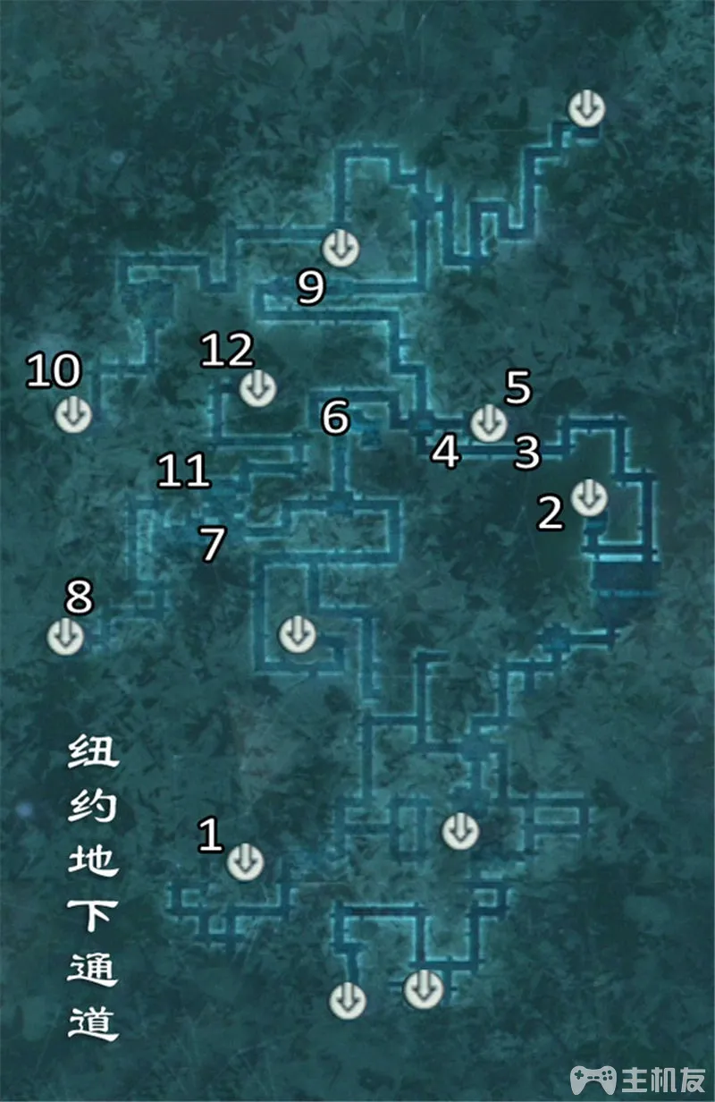 刺客信条3重制版图文攻略 全任务收集+DLC攻略(18)