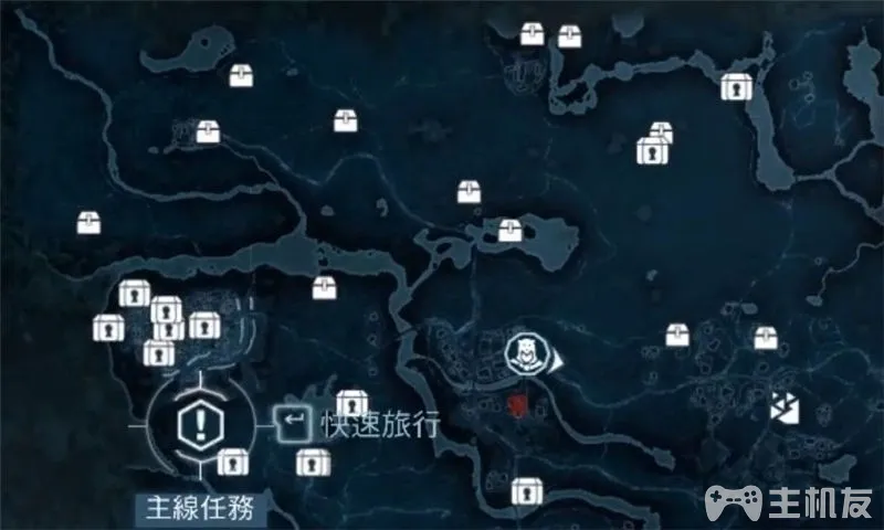 刺客信条3重制版图文攻略 全任务收集+DLC攻略(24)