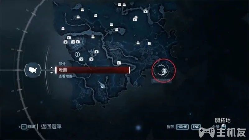刺客信条3重制版图文攻略 全任务收集+DLC攻略(24)