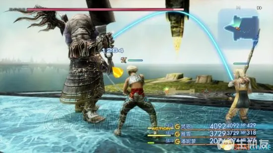 《最终幻想12黄道时代》攻略 FF12全任务流程攻略集