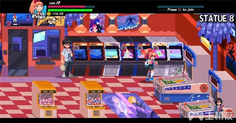 热血少女物语全流程关卡+全雕像+全猫咪主线剧情图文攻略(13)