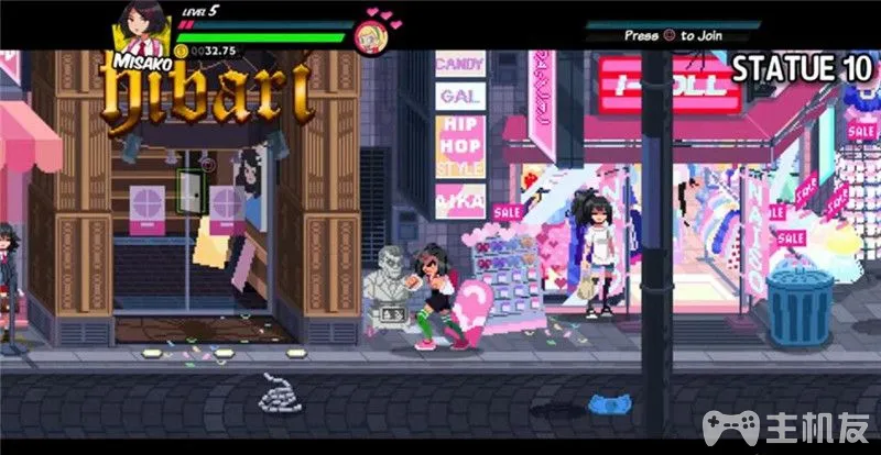热血少女物语全流程关卡+全雕像+全猫咪主线剧情图文攻略(14)