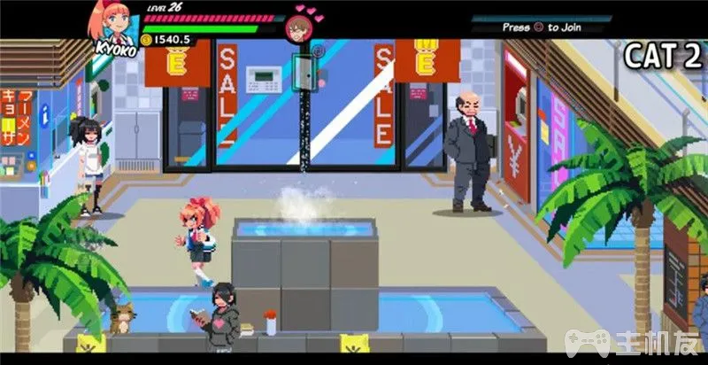热血少女物语全流程关卡+全雕像+全猫咪主线剧情图文攻略(17)