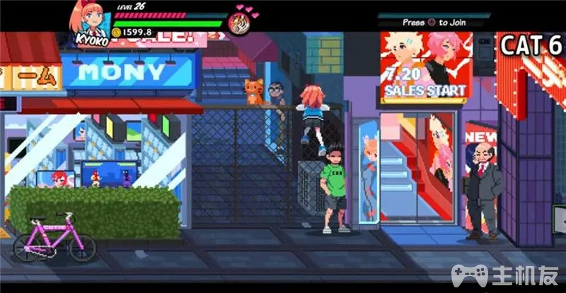 热血少女物语全流程关卡+全雕像+全猫咪主线剧情图文攻略(18)