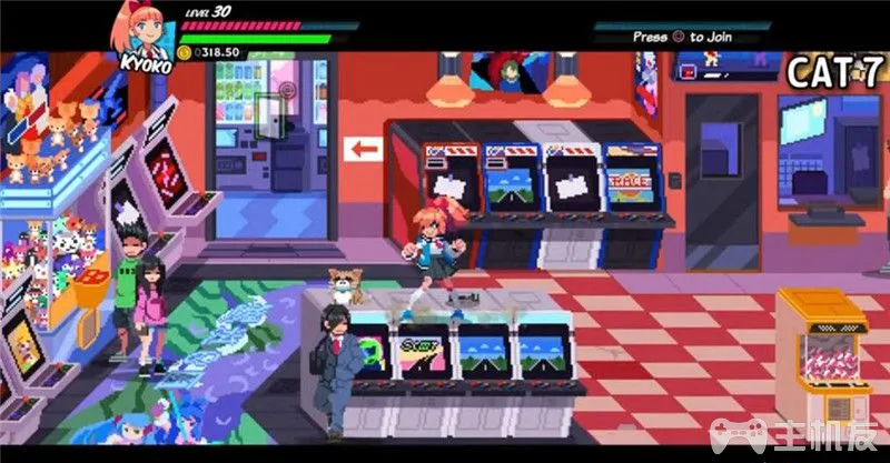 热血少女物语全流程关卡+全雕像+全猫咪主线剧情图文攻略(18)