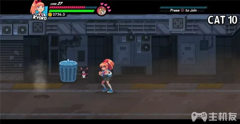 热血少女物语全流程关卡+全雕像+全猫咪主线剧情图文攻略(19)