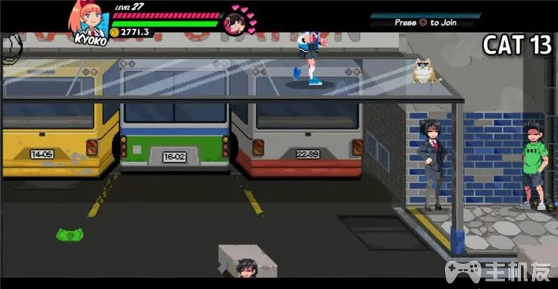 热血少女物语全流程关卡+全雕像+全猫咪主线剧情图文攻略(19)