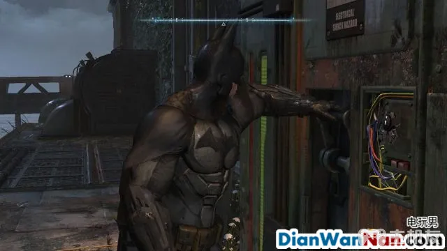 蝙蝠侠阿卡姆骑士 图文全攻略 全剧情任务流程(4)