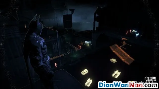 蝙蝠侠阿卡姆骑士 图文全攻略 全剧情任务流程(5)