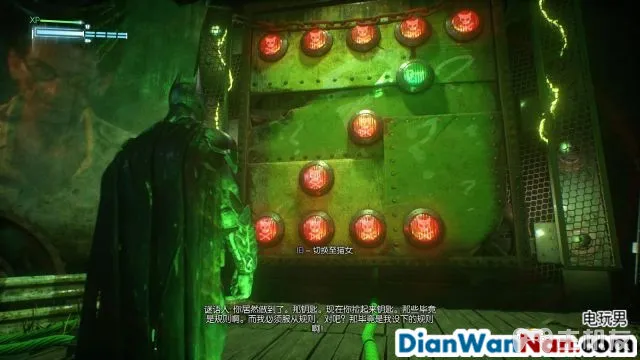 蝙蝠侠阿卡姆骑士 图文全攻略 全剧情任务流程(35)