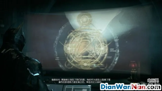 蝙蝠侠阿卡姆骑士 图文全攻略 全剧情任务流程(37)
