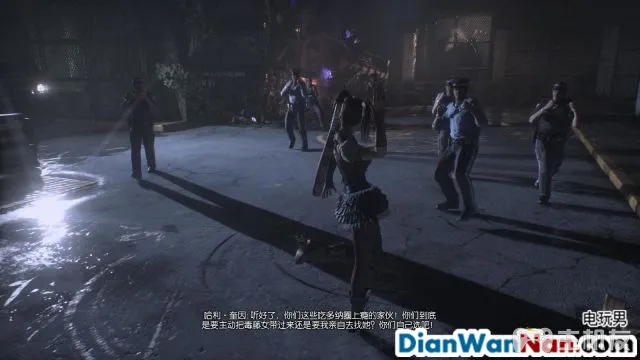 蝙蝠侠阿卡姆骑士 图文全攻略 全剧情任务流程(43)