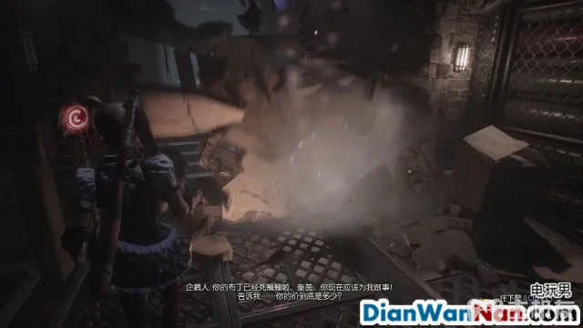 蝙蝠侠阿卡姆骑士 图文全攻略 全剧情任务流程(43)